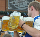 A Masserl in Ehren ... bester bayerischer Reinheits-Saft A Masserl in Ehren ... bester bayerischer Reinheits-Saft