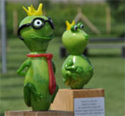 Da lacht der Froschkönig Da lacht der Froschkönig